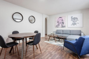 Chic City Living - Roma Norte -Laundry- Sleeps 7